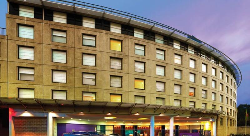 Vibe Hotel Rushcutters Bay Σίδνεϊ Εξωτερικό φωτογραφία