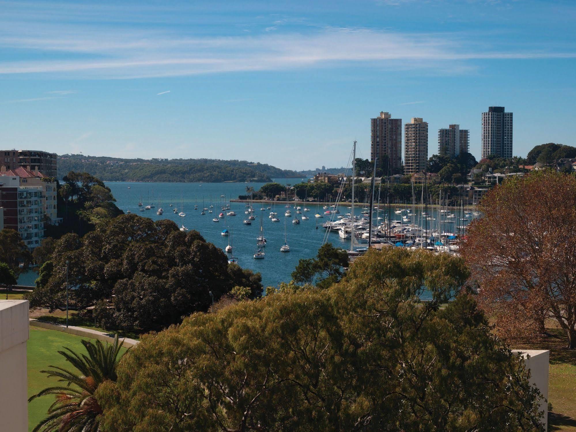 Vibe Hotel Rushcutters Bay Σίδνεϊ Εξωτερικό φωτογραφία