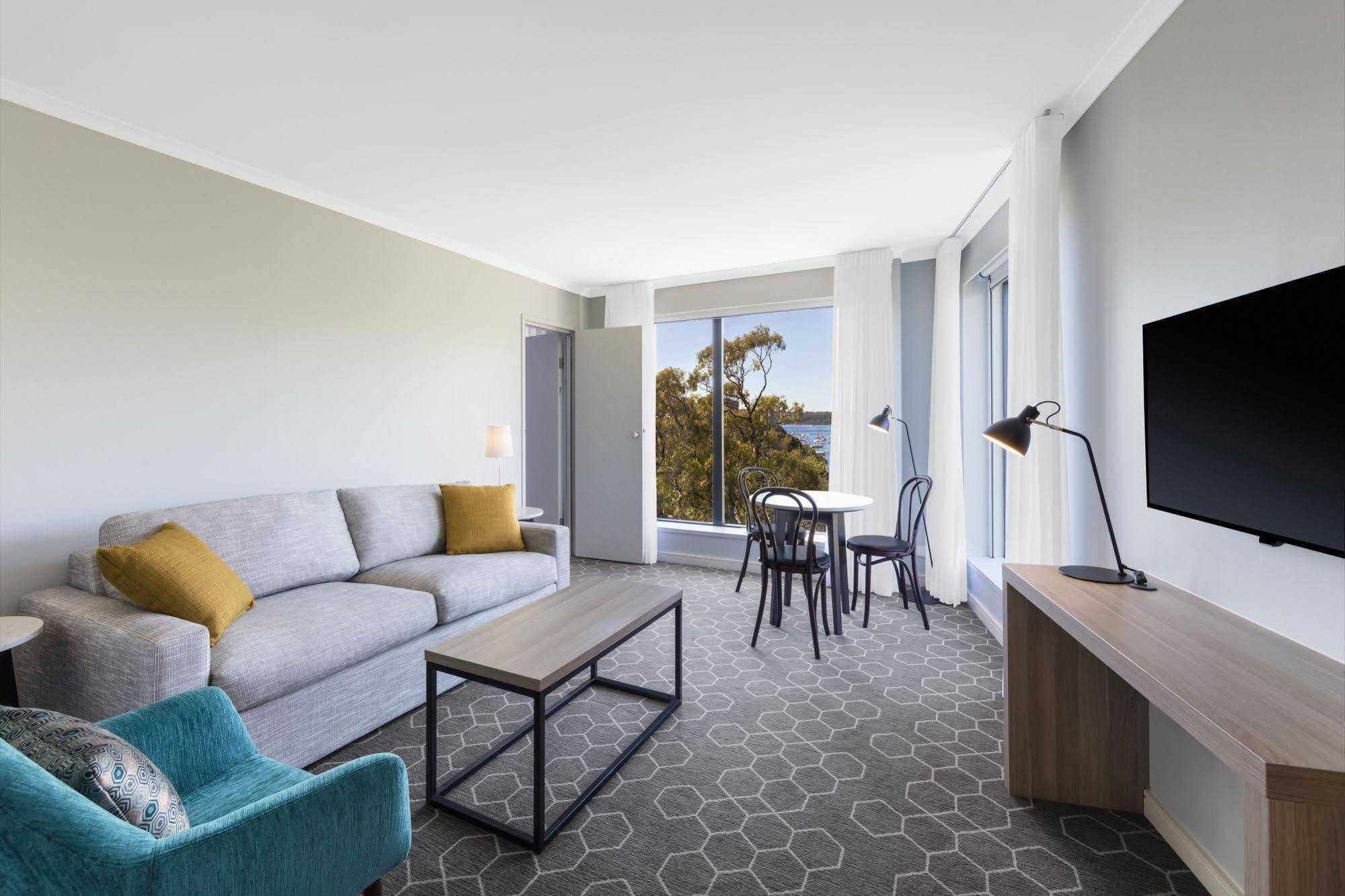 Vibe Hotel Rushcutters Bay Σίδνεϊ Εξωτερικό φωτογραφία