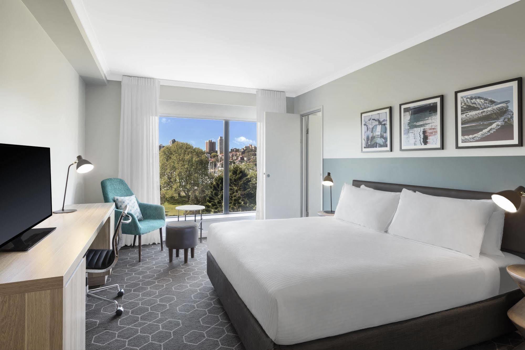 Vibe Hotel Rushcutters Bay Σίδνεϊ Εξωτερικό φωτογραφία