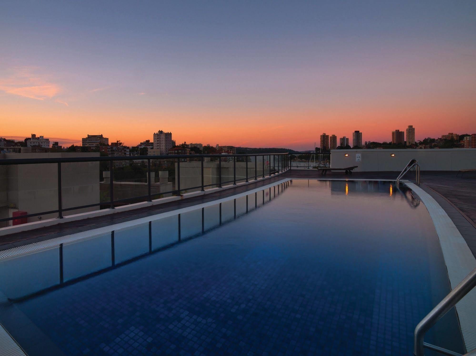 Vibe Hotel Rushcutters Bay Σίδνεϊ Εξωτερικό φωτογραφία