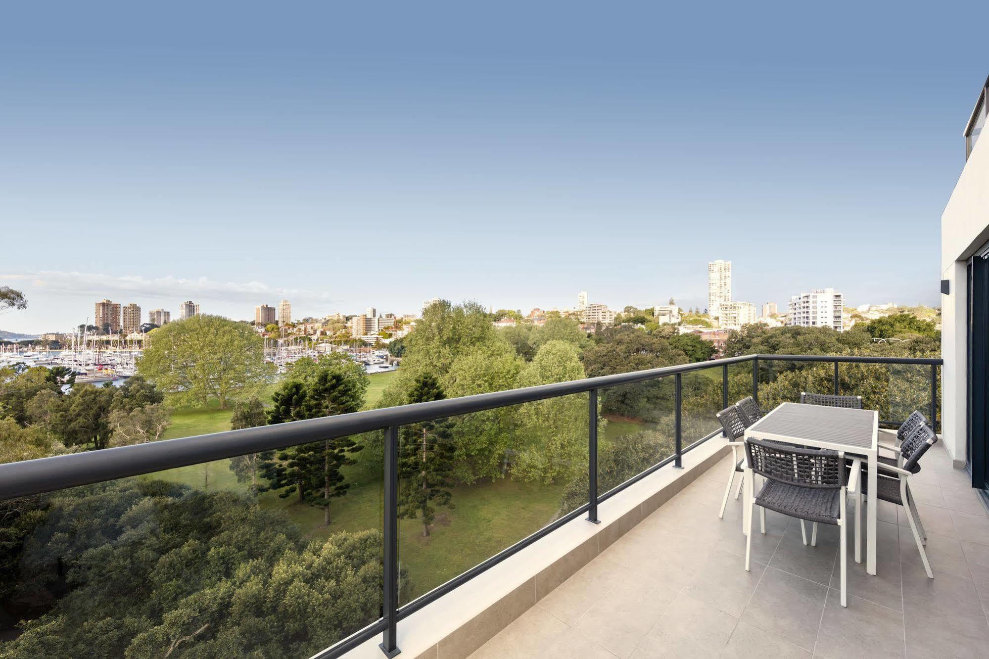 Vibe Hotel Rushcutters Bay Σίδνεϊ Εξωτερικό φωτογραφία