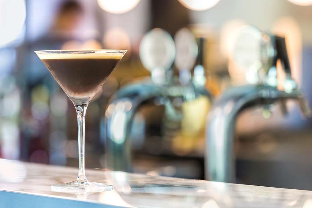Vibe Hotel Rushcutters Bay Σίδνεϊ Εστιατόριο φωτογραφία