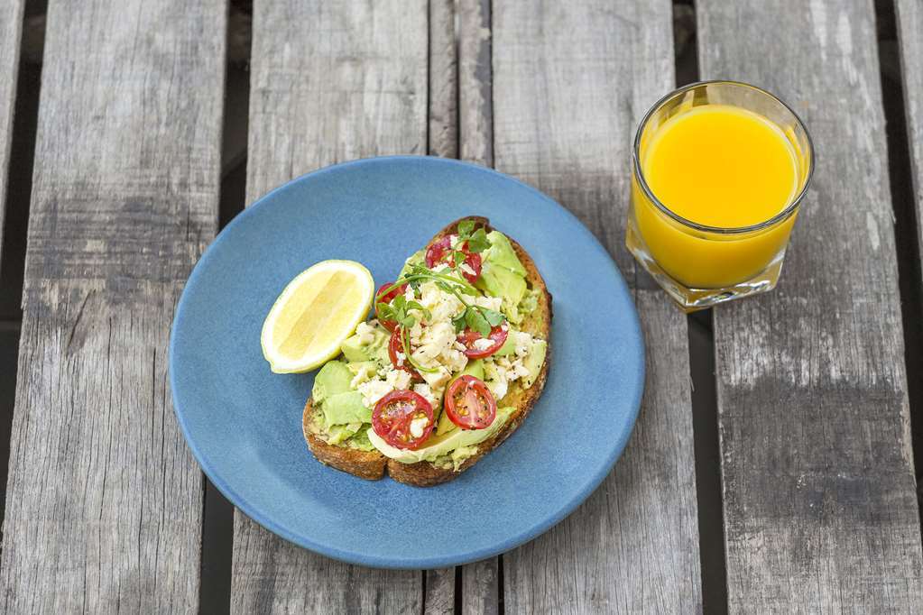 Vibe Hotel Rushcutters Bay Σίδνεϊ Εστιατόριο φωτογραφία