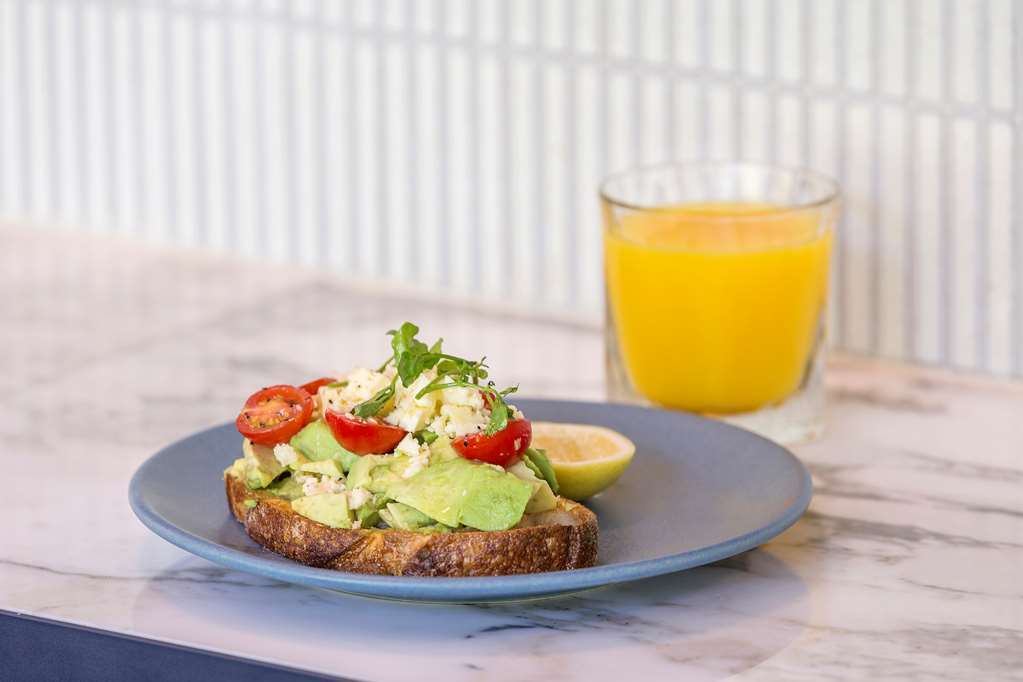 Vibe Hotel Rushcutters Bay Σίδνεϊ Εστιατόριο φωτογραφία