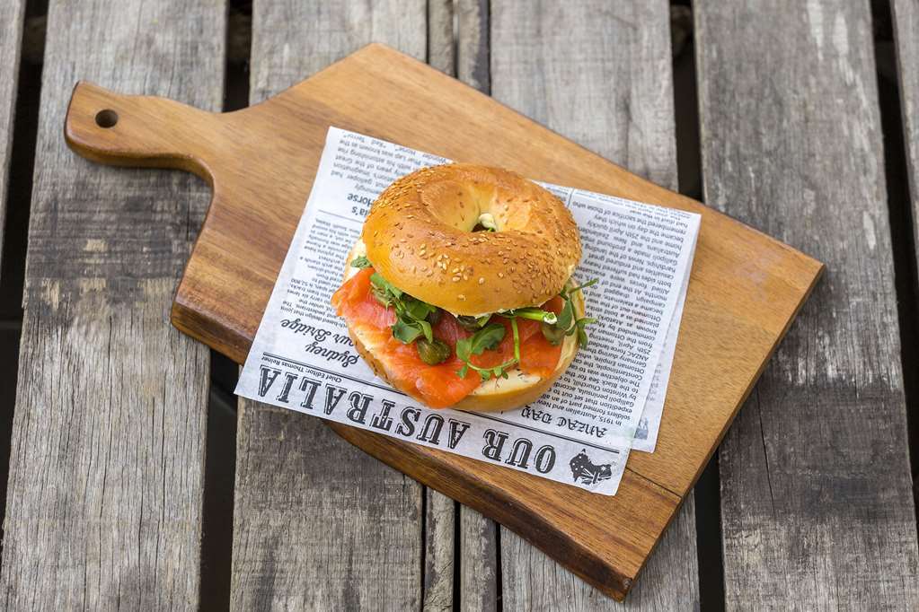 Vibe Hotel Rushcutters Bay Σίδνεϊ Εστιατόριο φωτογραφία